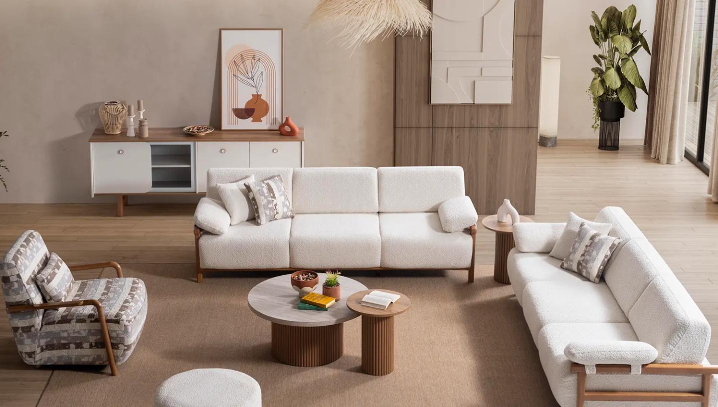 Virjin Koltuk Takımı - Resim 4