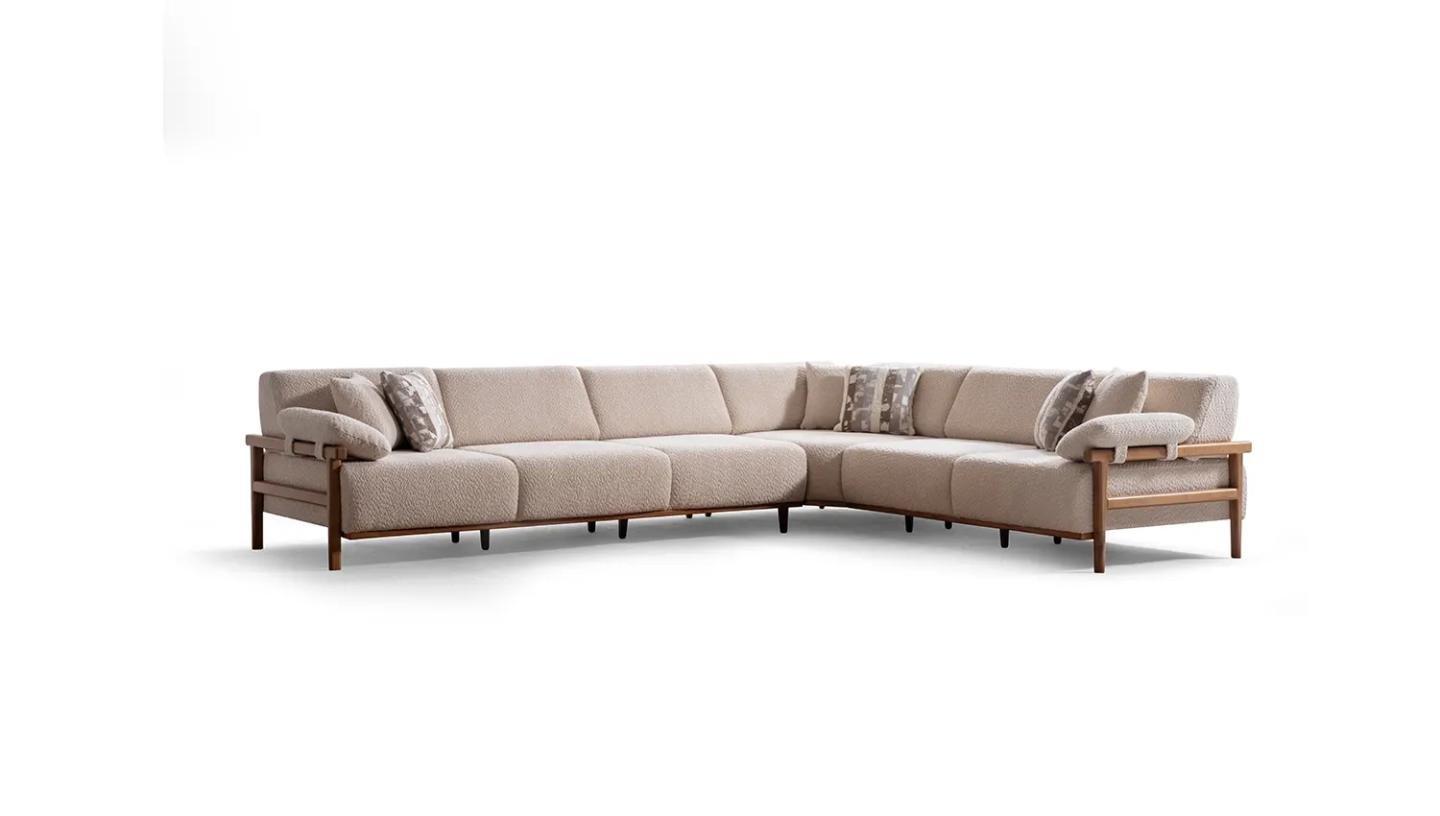 Virjin Köşe Takımı - Resim 9