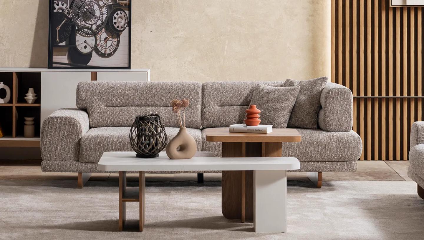 Machka Koltuk Takımı - Resim 2