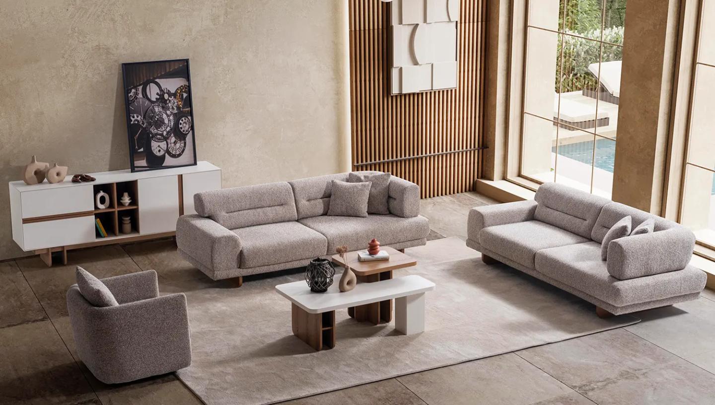 Machka Koltuk Takımı - Resim 3