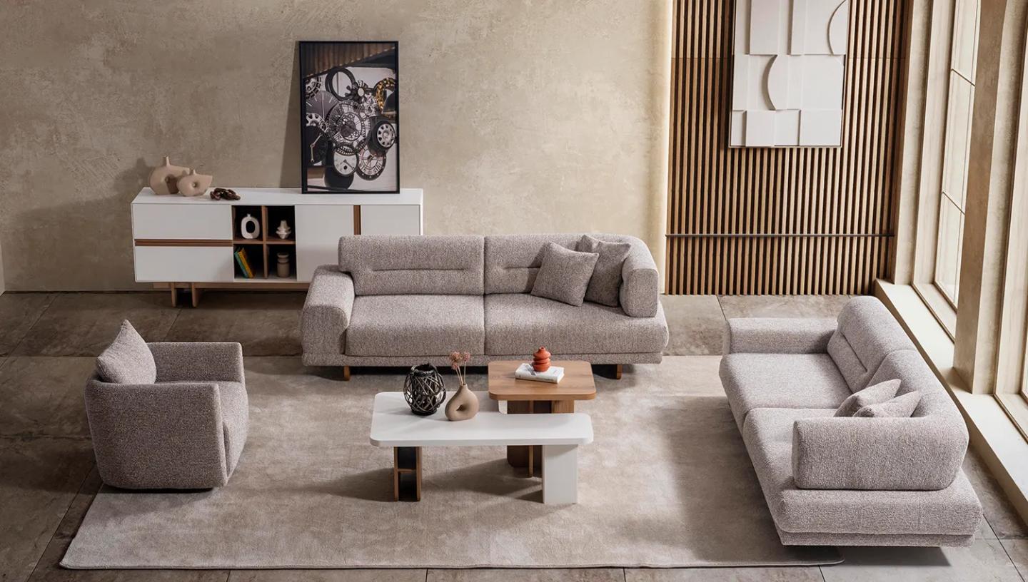 Machka Koltuk Takımı - Resim 4