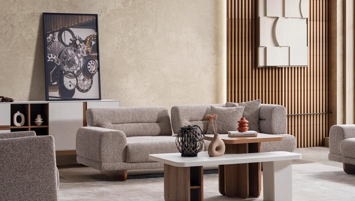 Machka Koltuk Takımı - Resim 7