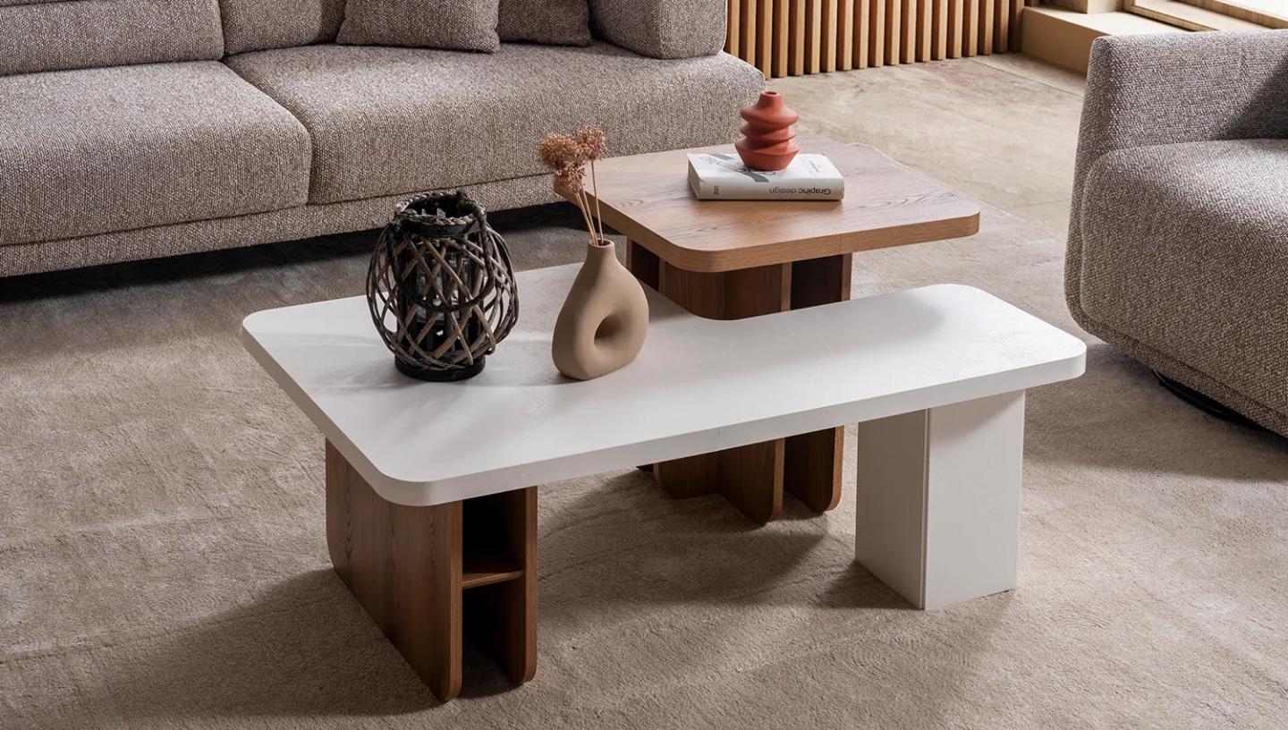 Machka Orta Sehpa - Resim 1