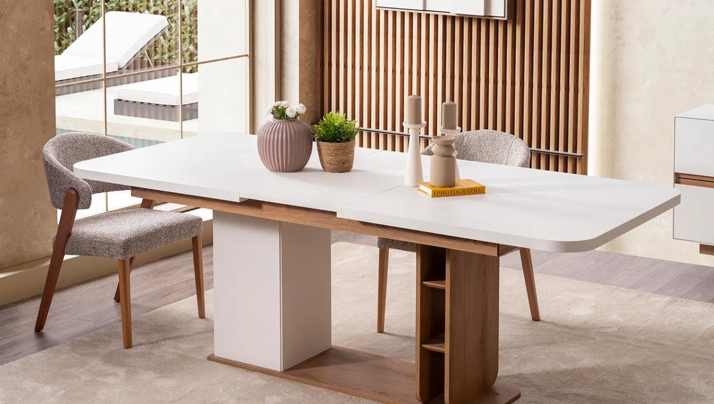 Machka Yemek Odası Takımı - Resim 7