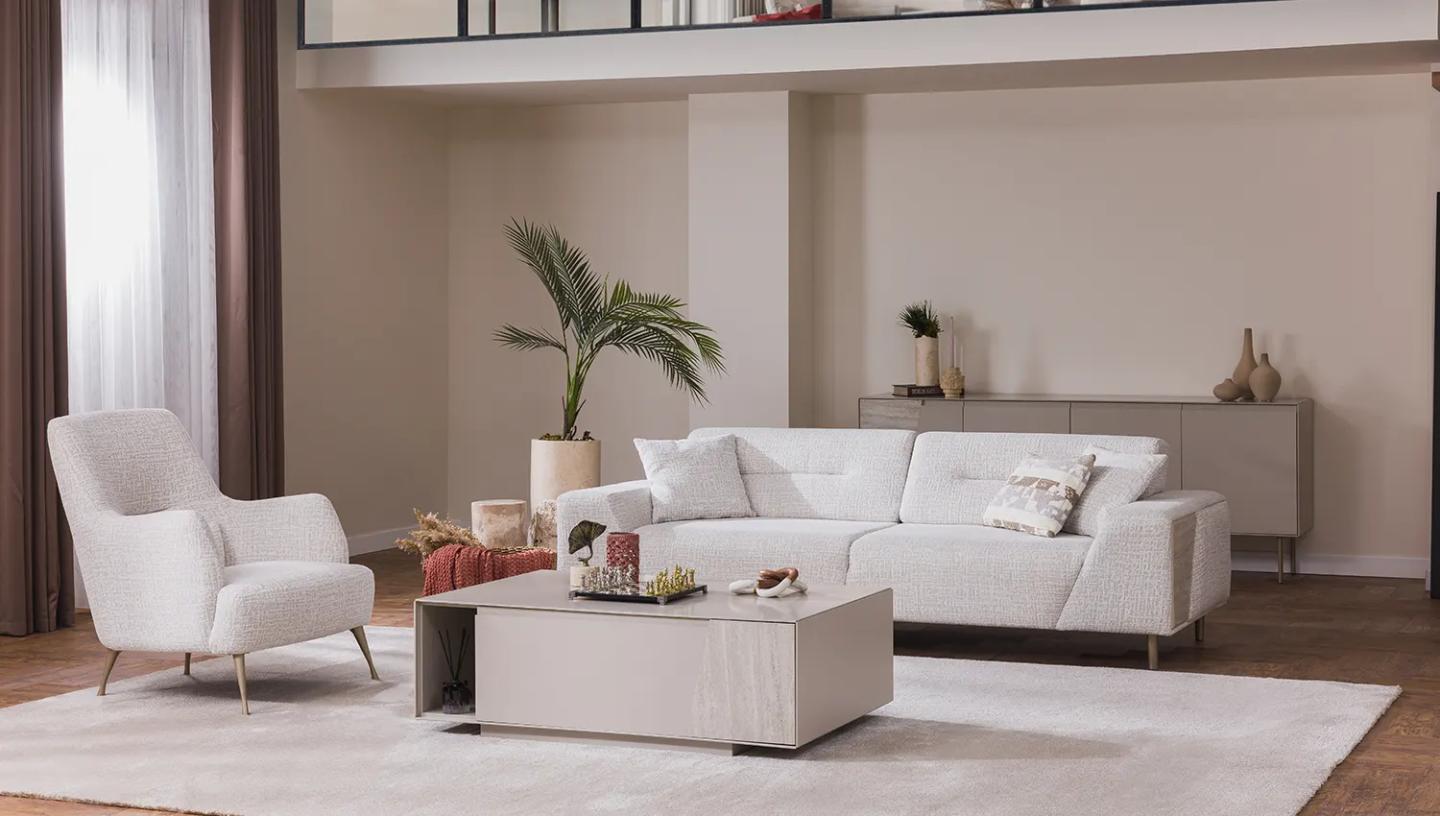 Rams Koltuk Takımı - Resim 12