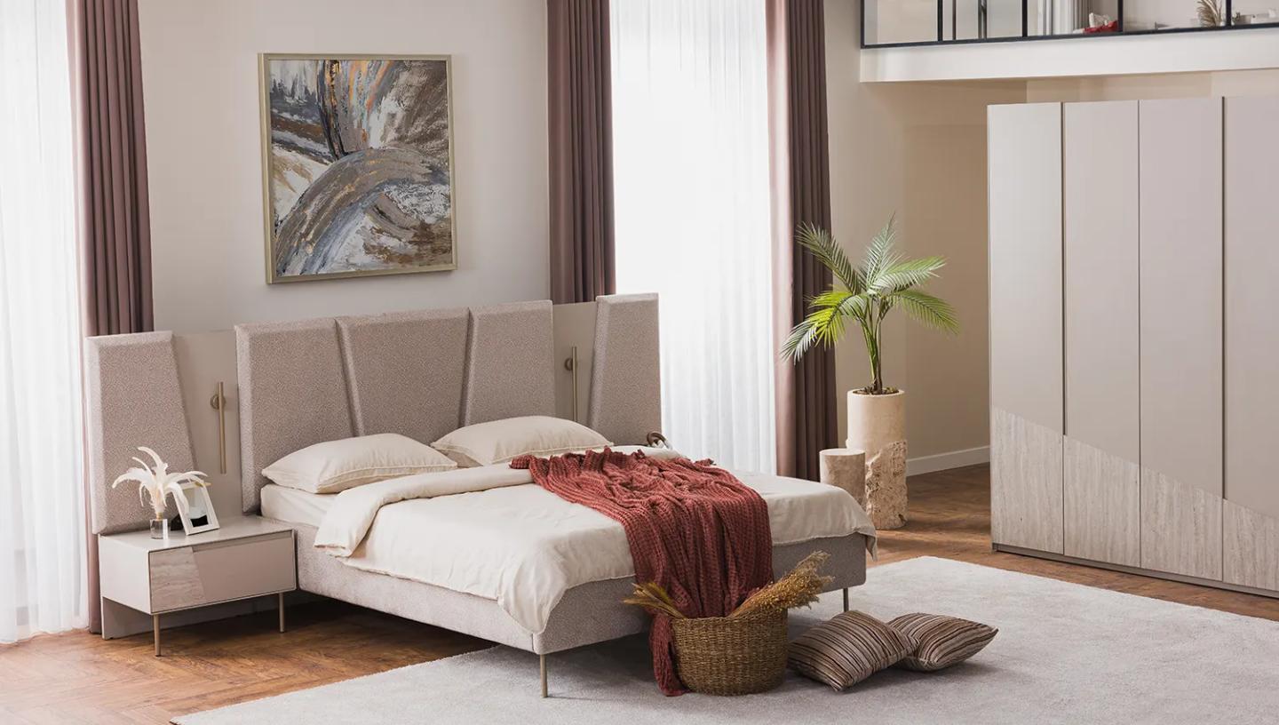 Rams Yatak Odası Takımı - Resim 3