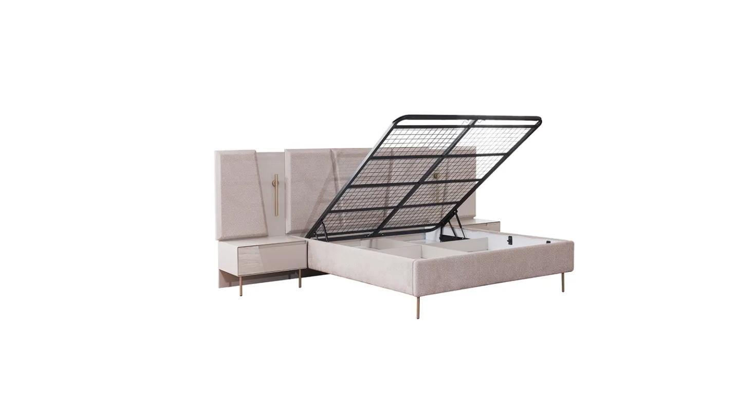 Rams Yatak Odası Takımı - Resim 10