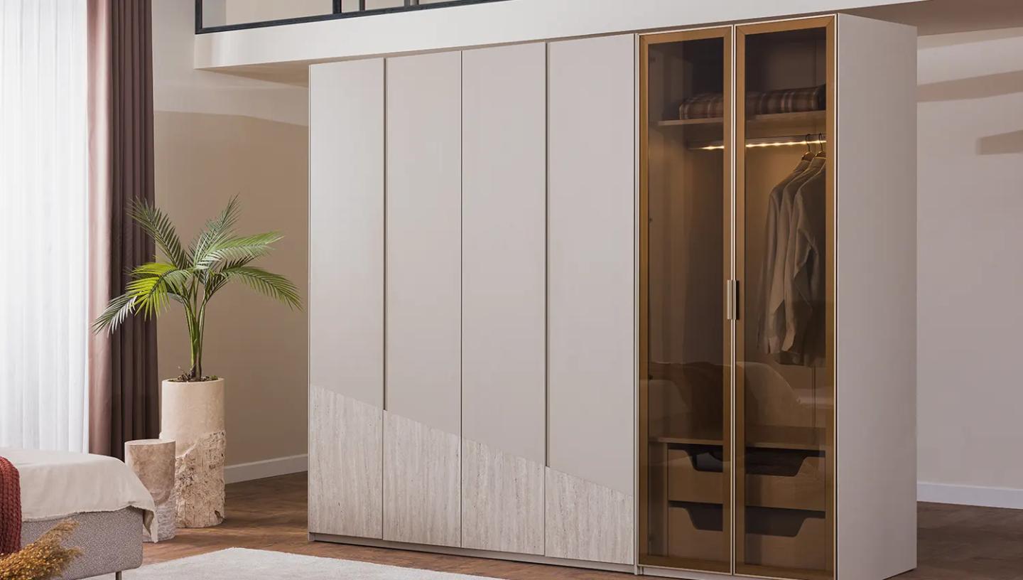 Rams Yatak Odası Takımı - Resim 15