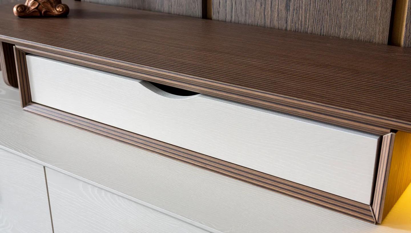 Orjin Yemek Odası Takımı - Resim 6