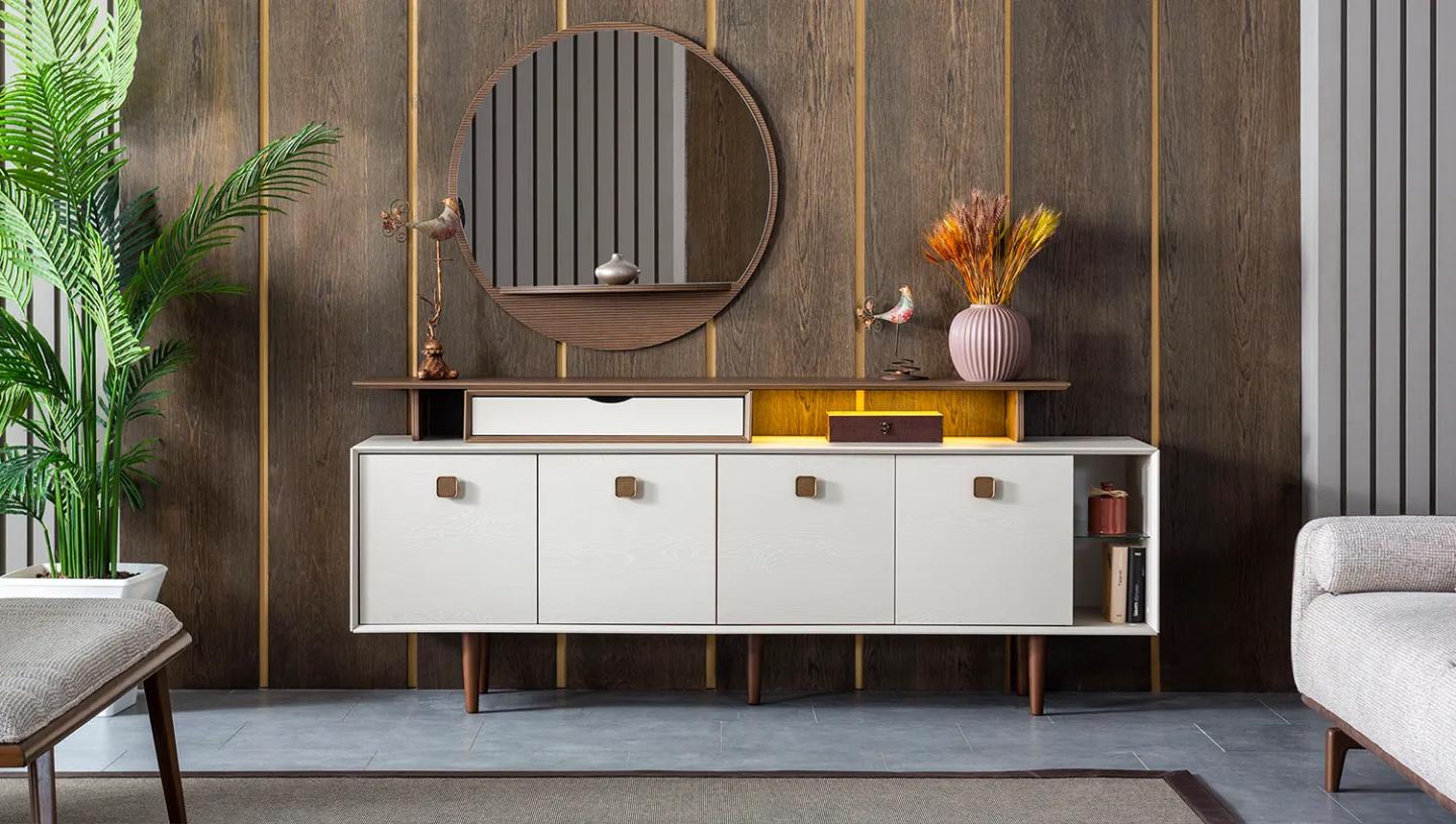 Orjin Yemek Odası Takımı - Resim 9