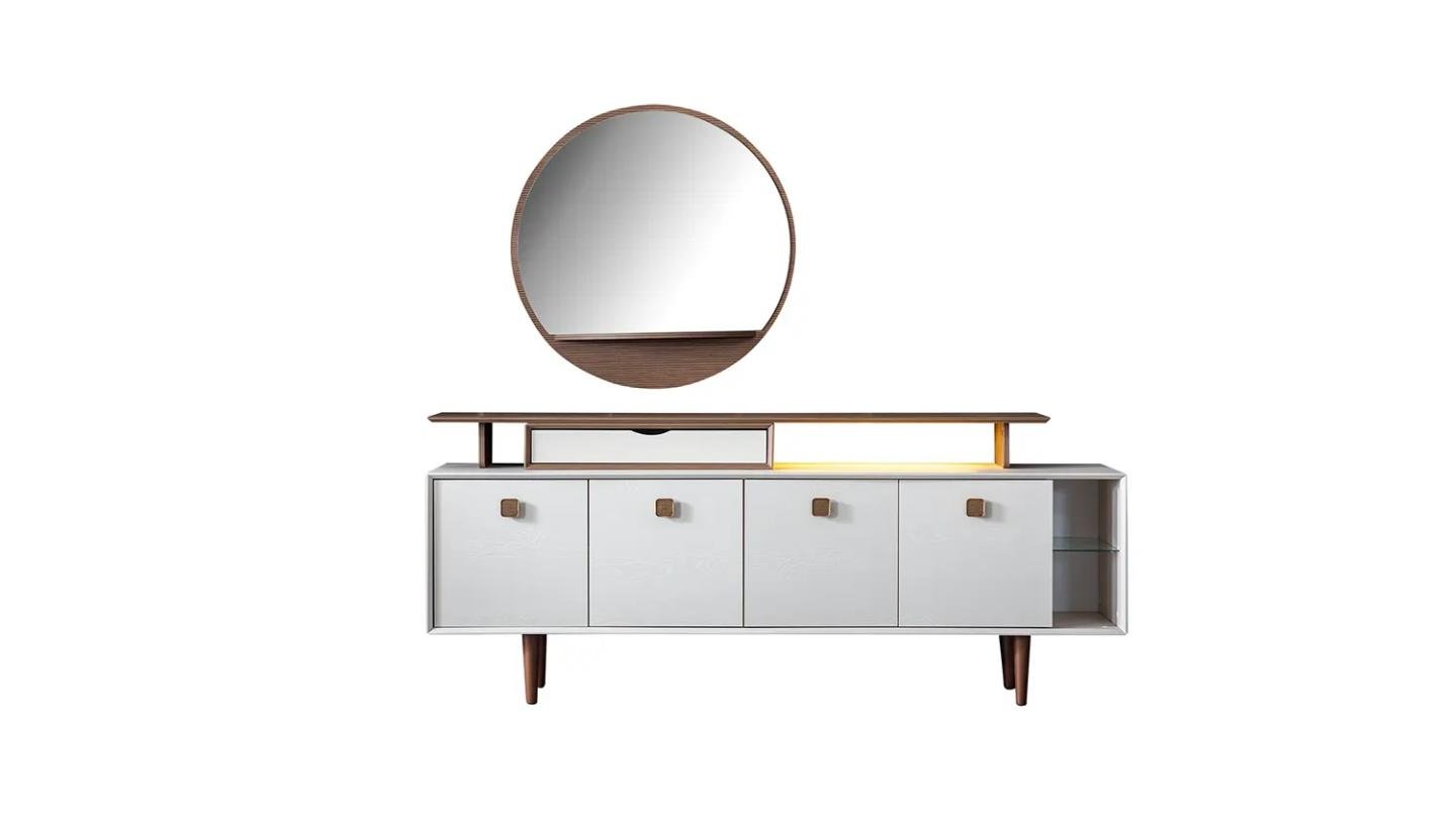 Orjin Yemek Odası Takımı - Resim 11