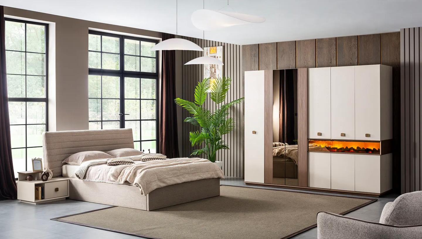 Orjin Yatak Odası Takımı - Resim 1