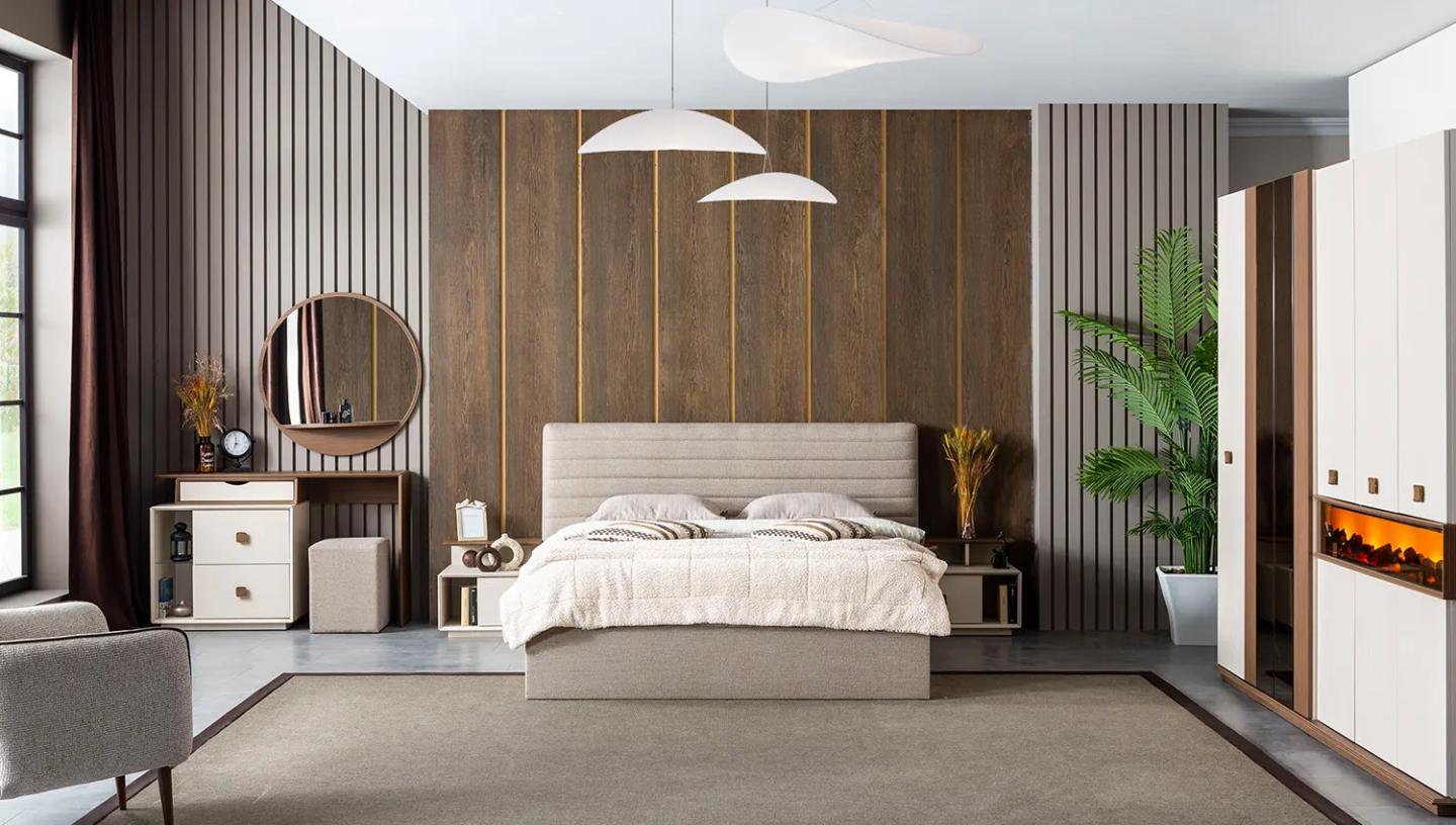 Orjin Yatak Odası Takımı - Resim 3