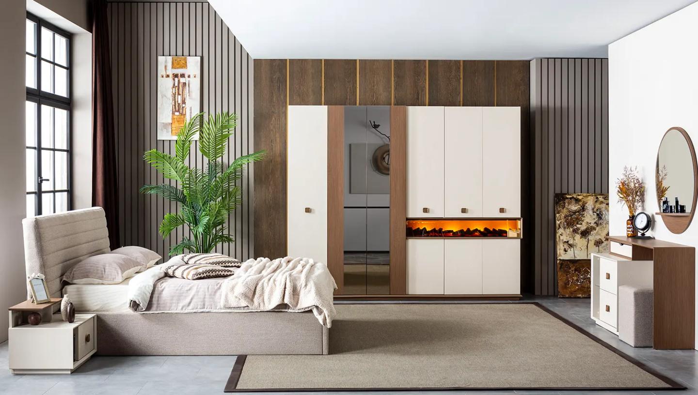 Orjin Yatak Odası Takımı - Resim 4