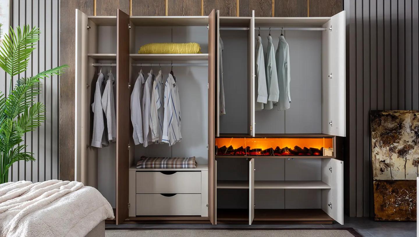 Orjin Yatak Odası Takımı - Resim 6