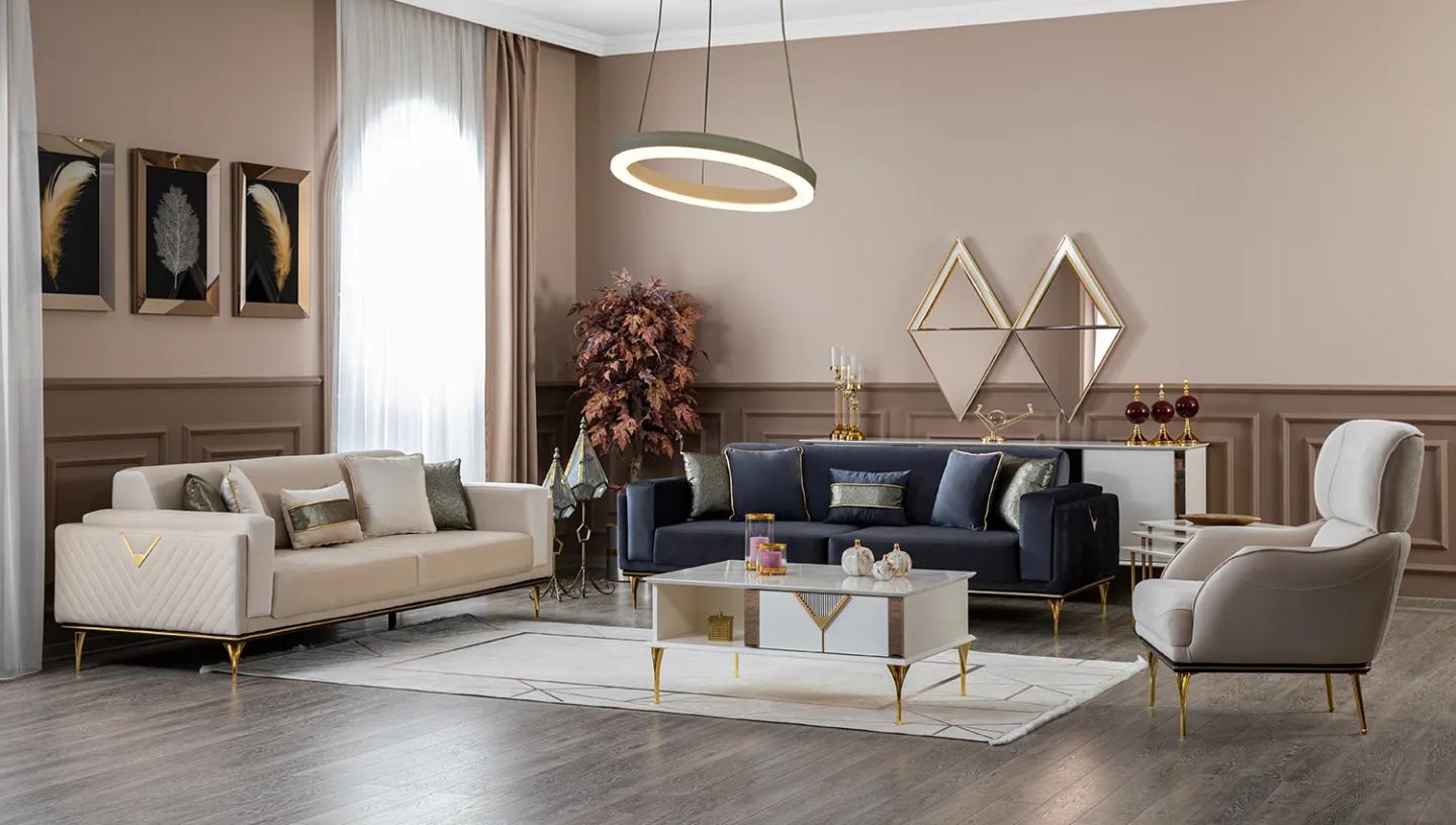 Kontes Koltuk Takımı - Resim 2