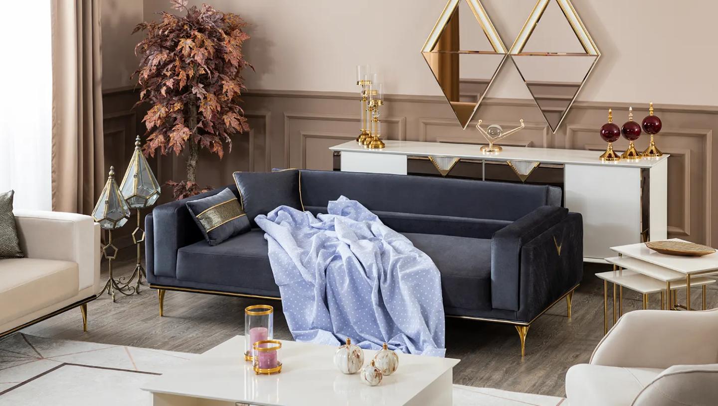 Kontes Koltuk Takımı - Resim 4