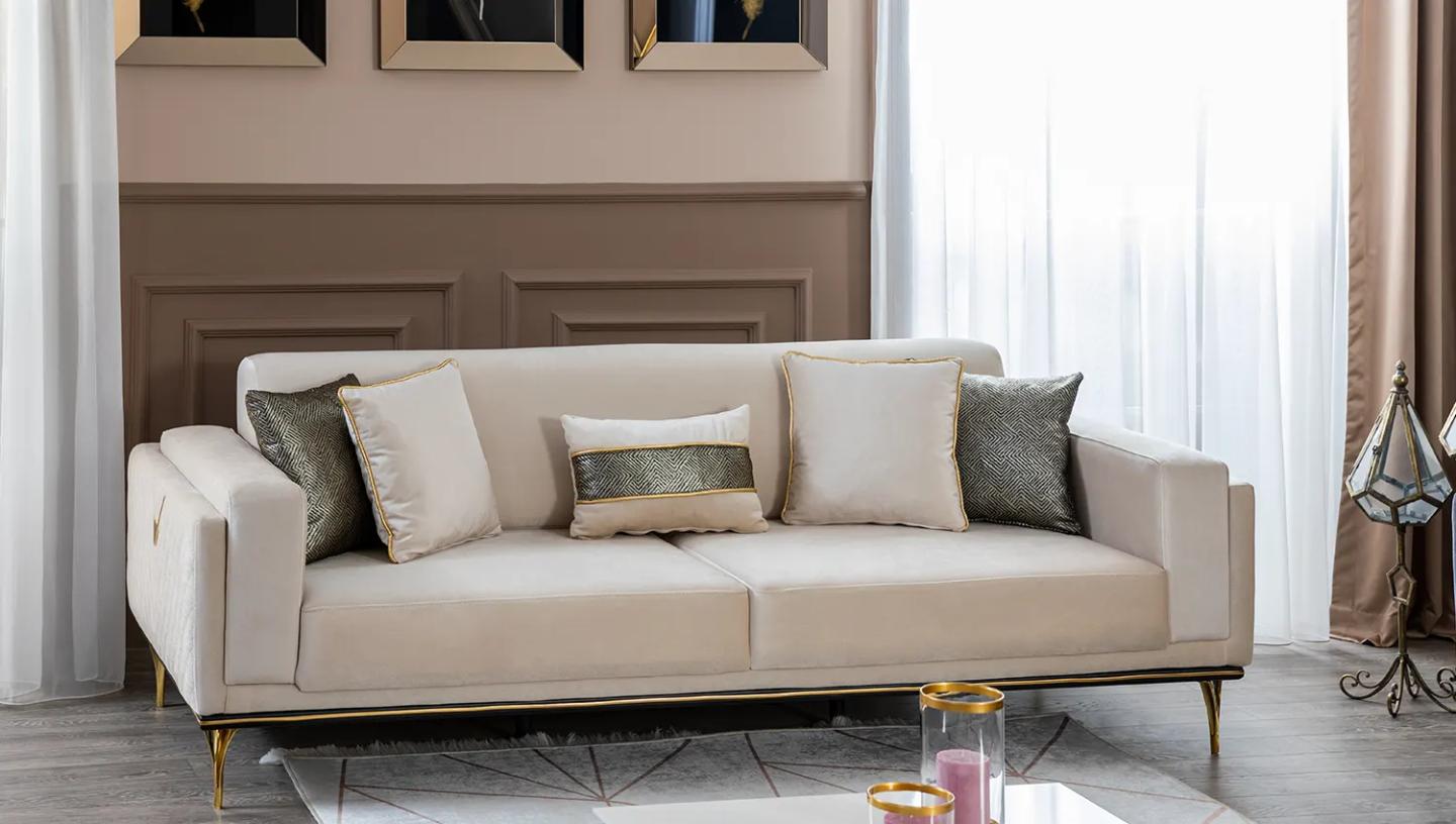 Kontes Koltuk Takımı - Resim 5