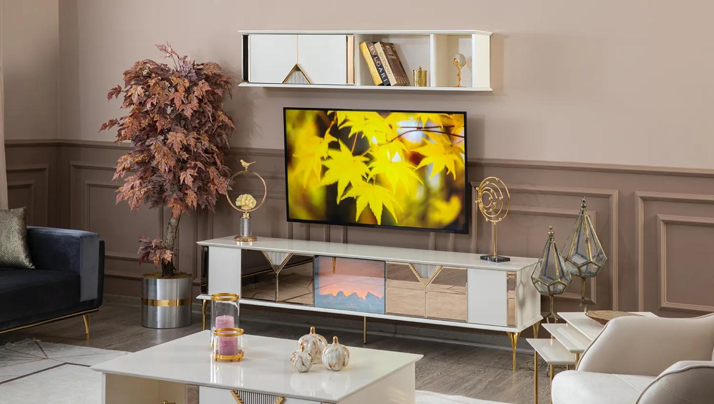 Kontes Tv Ünitesi - Resim 1