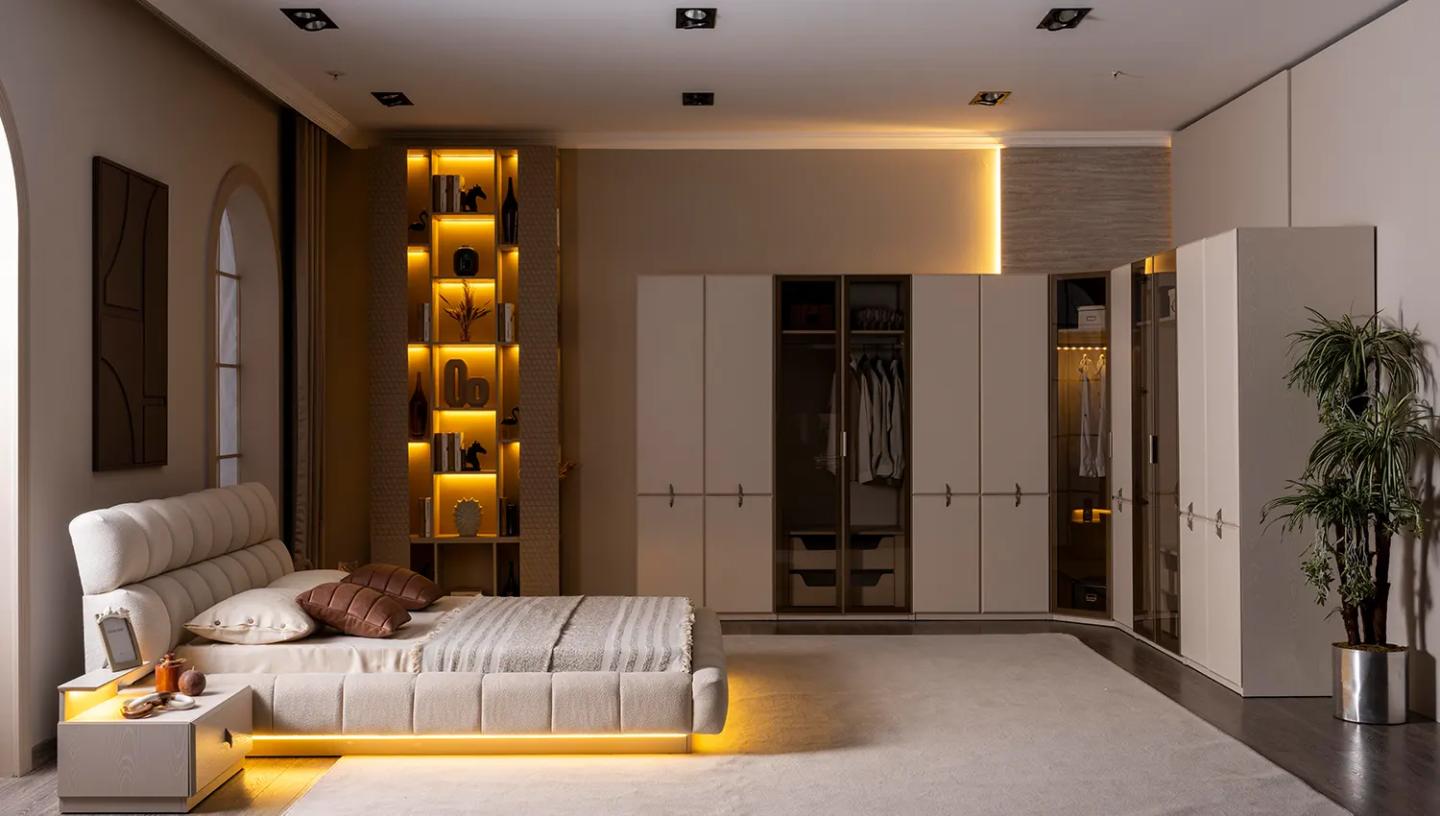 Viral Yatak Odası Takımı - Resim 3