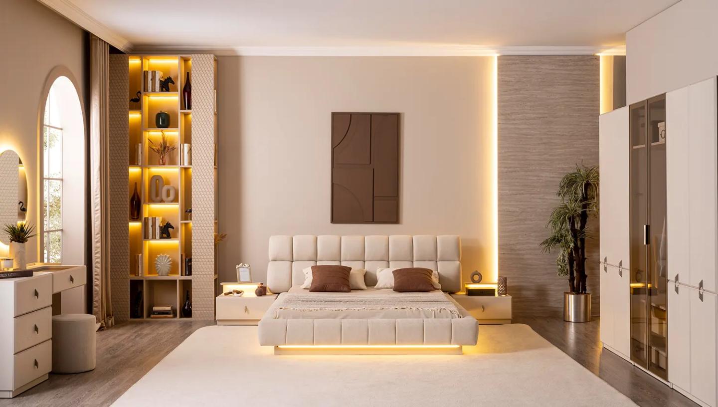 Viral Yatak Odası Takımı - Resim 6