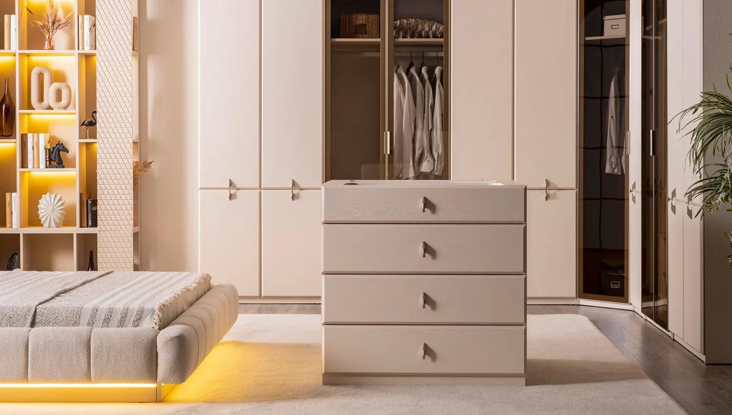 Viral Yatak Odası Takımı - Resim 17