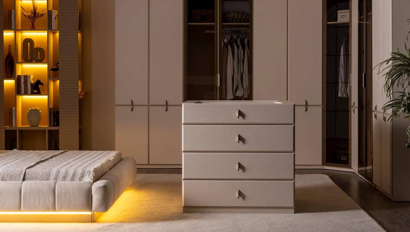 Viral Yatak Odası Takımı - Resim 18