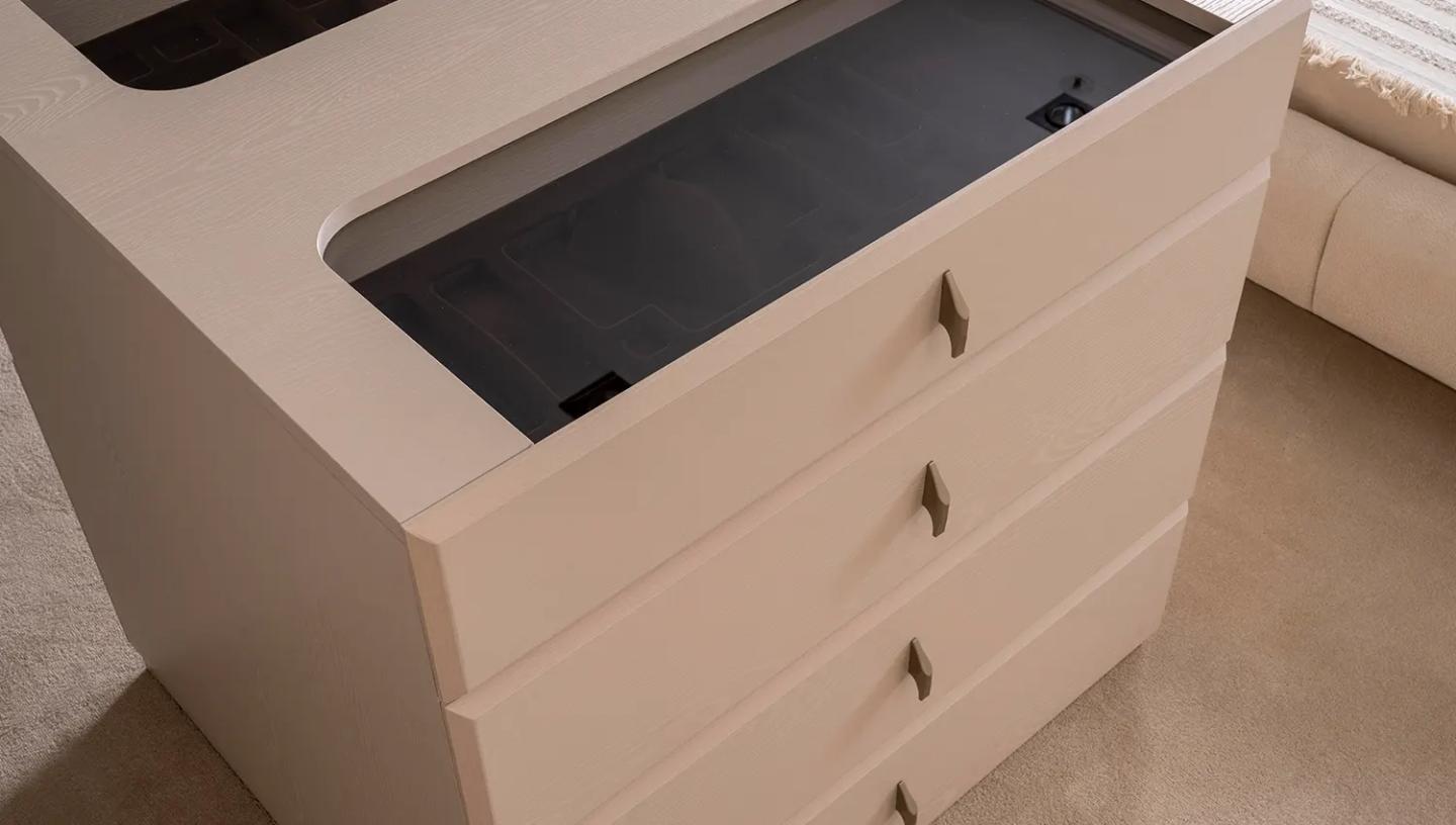 Viral Yatak Odası Takımı - Resim 20