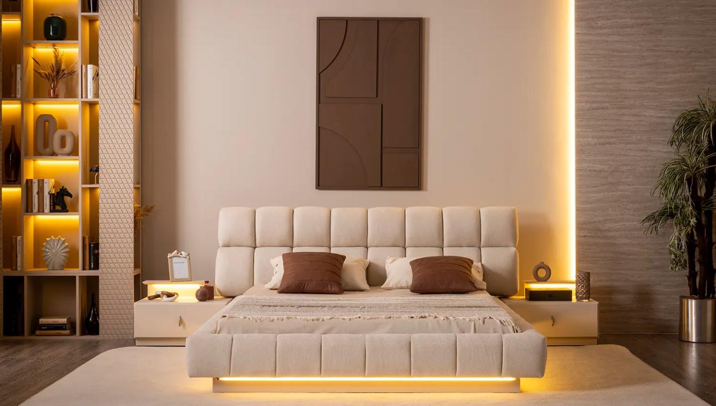 Viral Yatak Odası Takımı - Resim 34