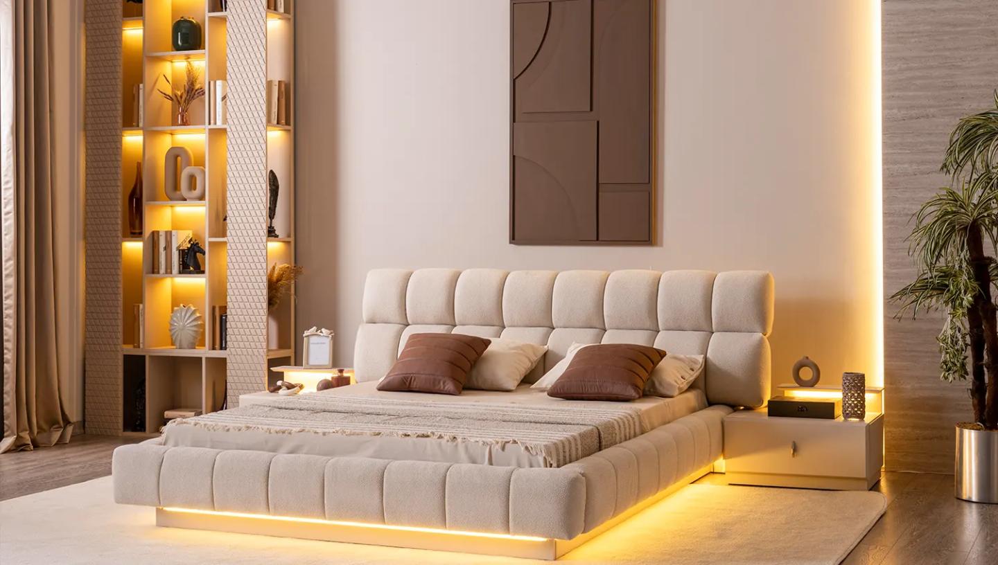 Viral Yatak Odası Takımı - Resim 35