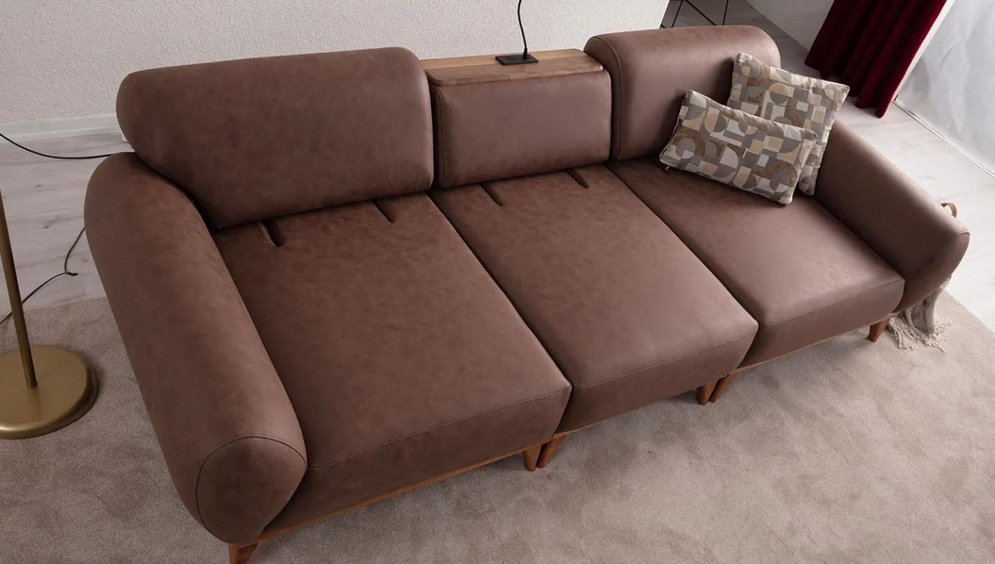 Barcelona Koltuk Takımı - Resim 5