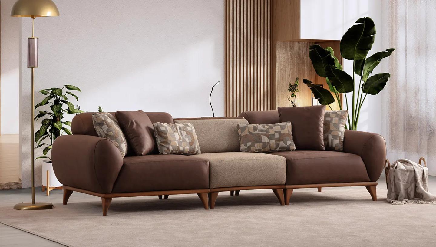 Barcelona Koltuk Takımı - Resim 6