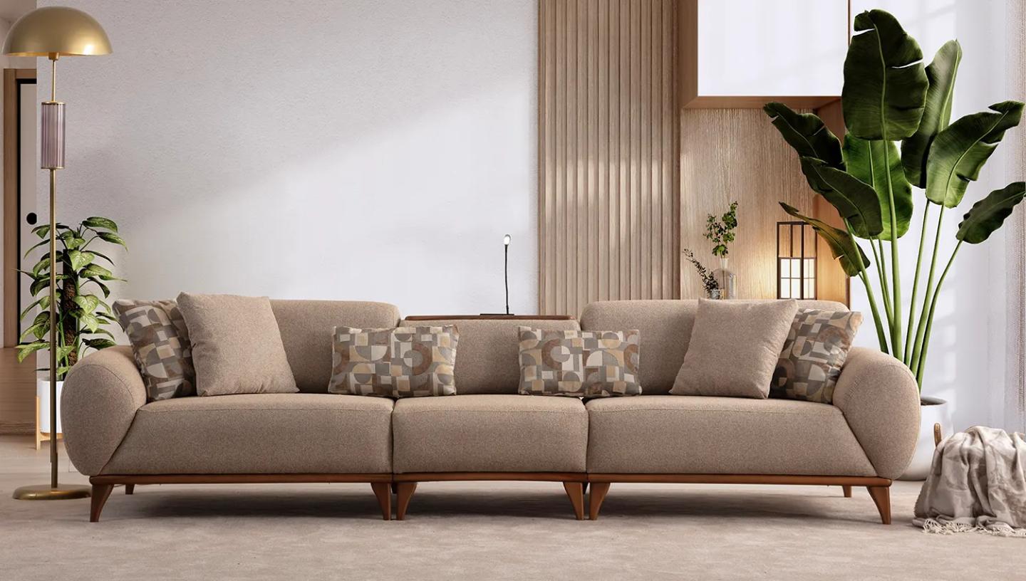 Barcelona Koltuk Takımı - Resim 8