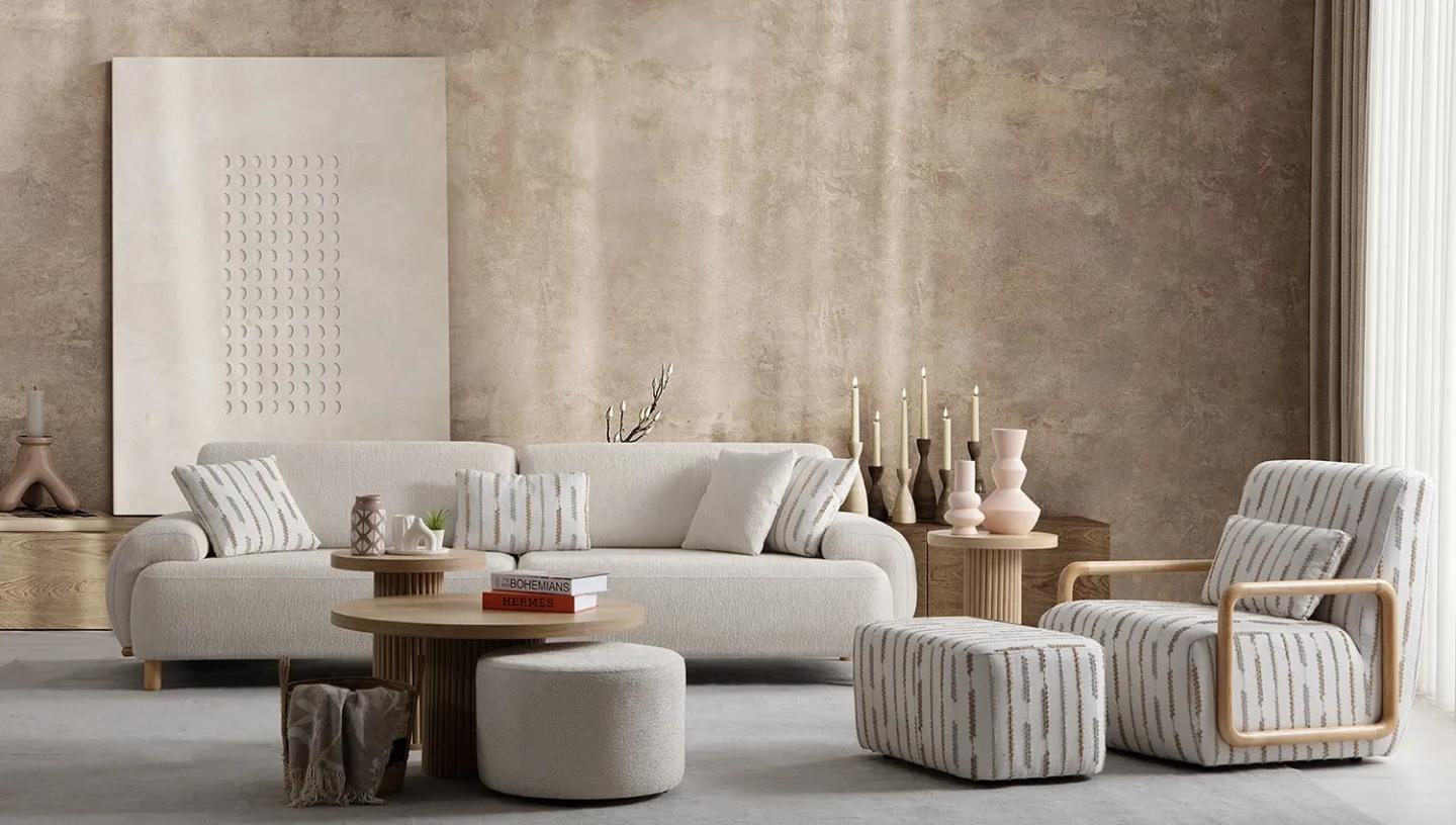 Pera Koltuk Takımı - Resim 2