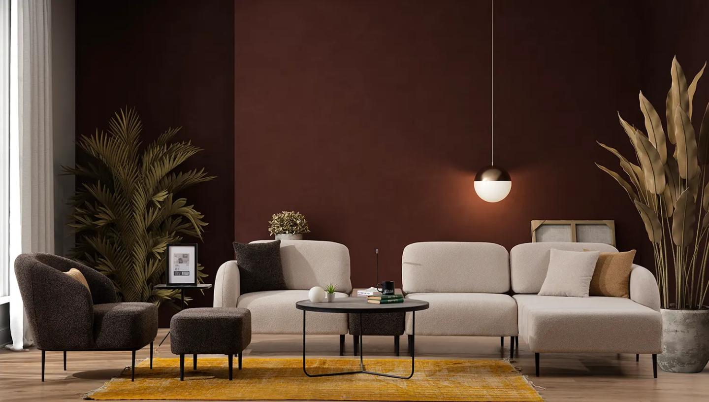 Valencia Köşe Koltuk Takımı - Resim 4