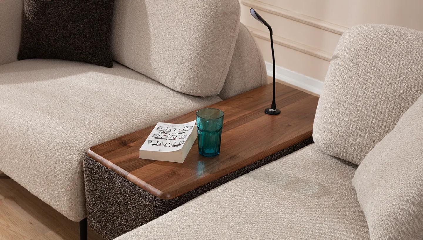 Valencia Köşe Koltuk Takımı - Resim 5