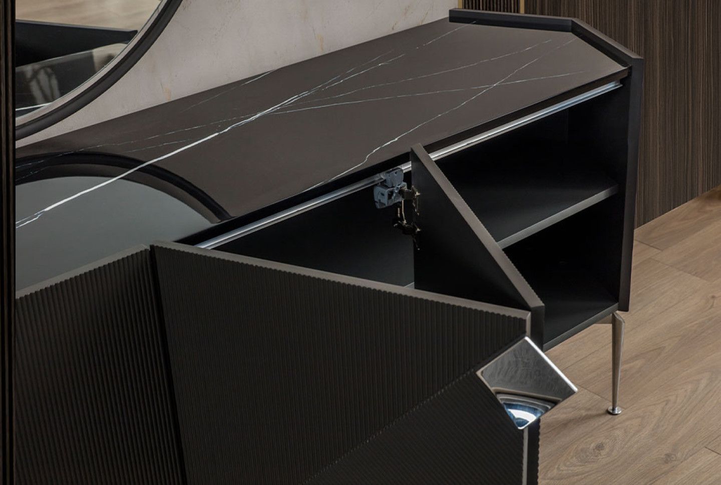 Giza Yemek Odası Takımı - Resim 3