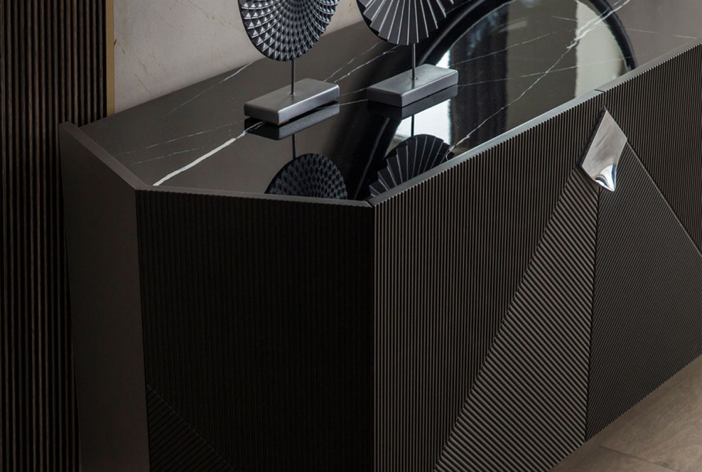 Giza Yemek Odası Takımı - Resim 4