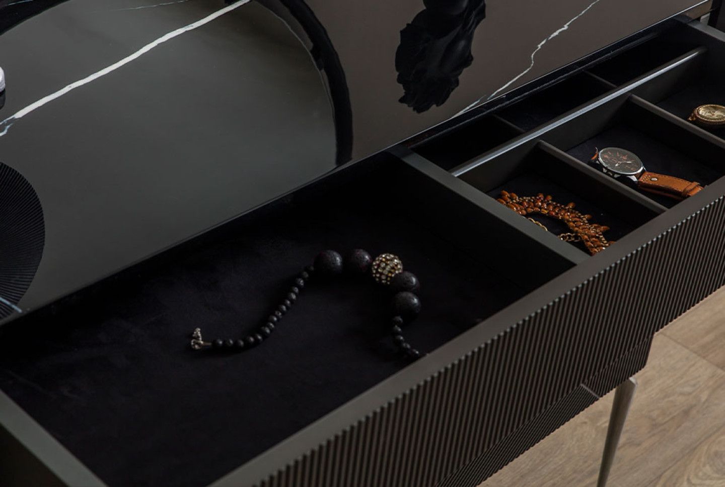 Giza Yatak Odası Takımı - Resim 4