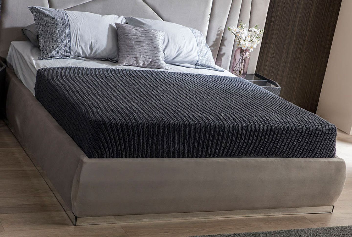 Giza Yatak Odası Takımı - Resim 7