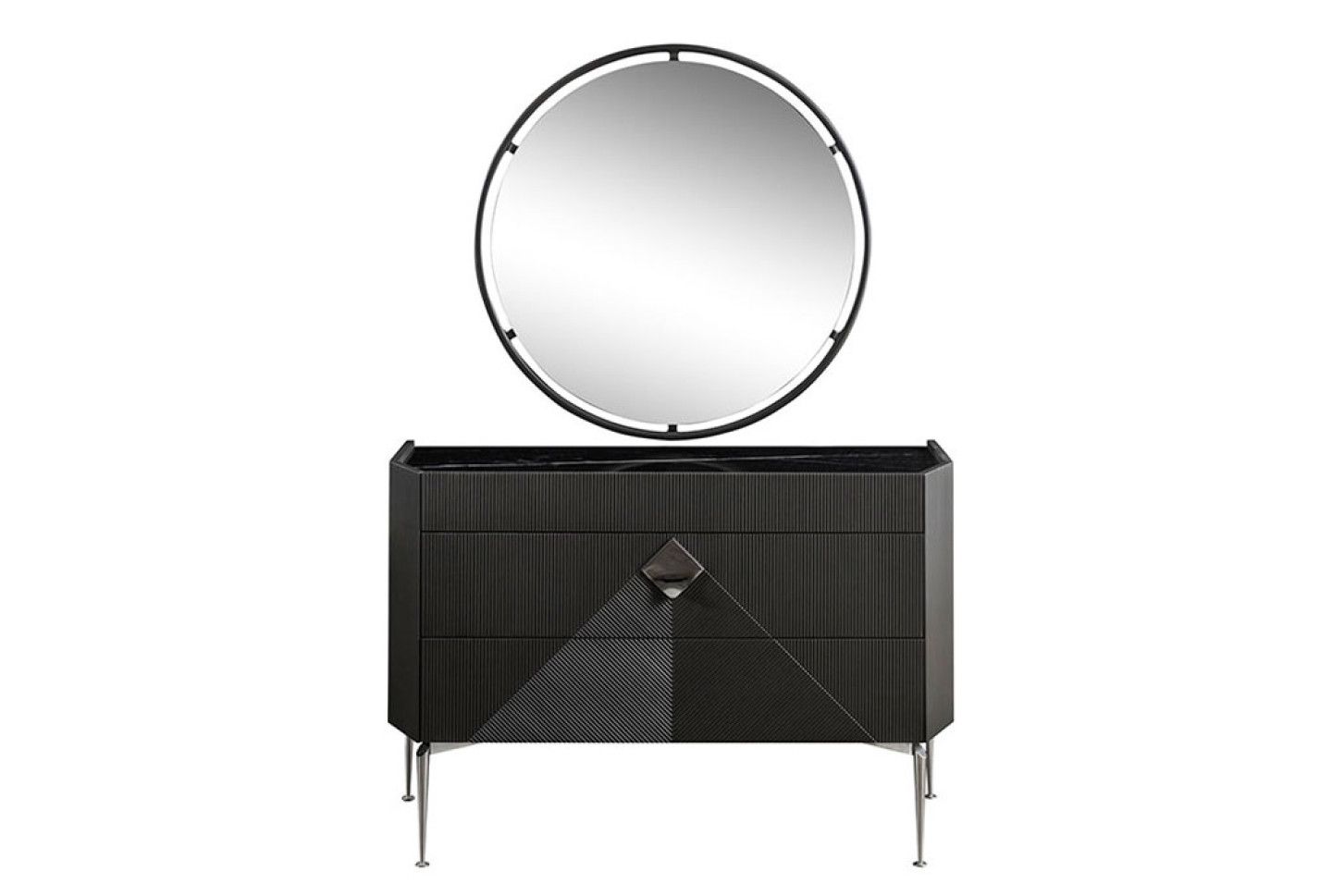 Giza Yatak Odası Takımı - Resim 12