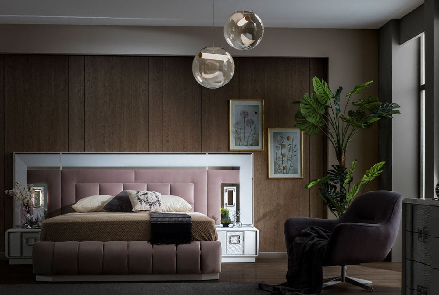 Dante Yatak Odası Takımı - Resim 3