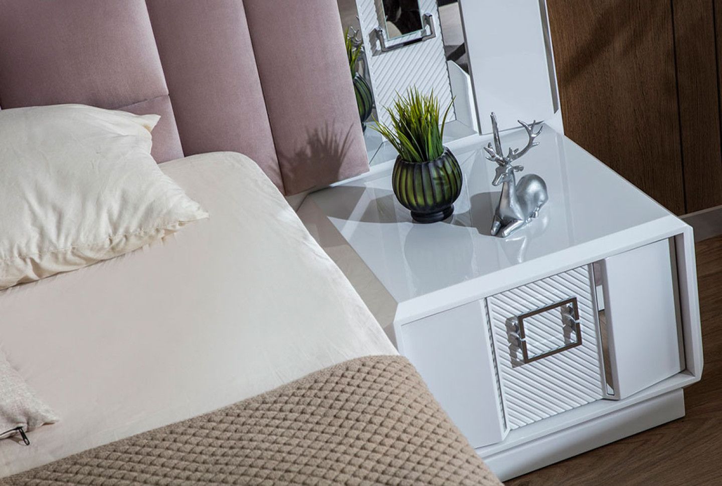 Dante Yatak Odası Takımı - Resim 4