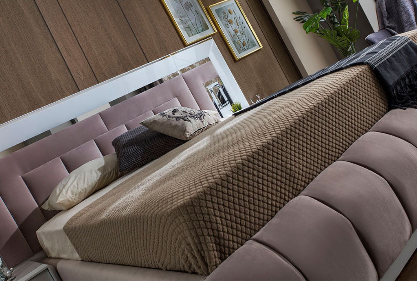 Dante Yatak Odası Takımı - Resim 5