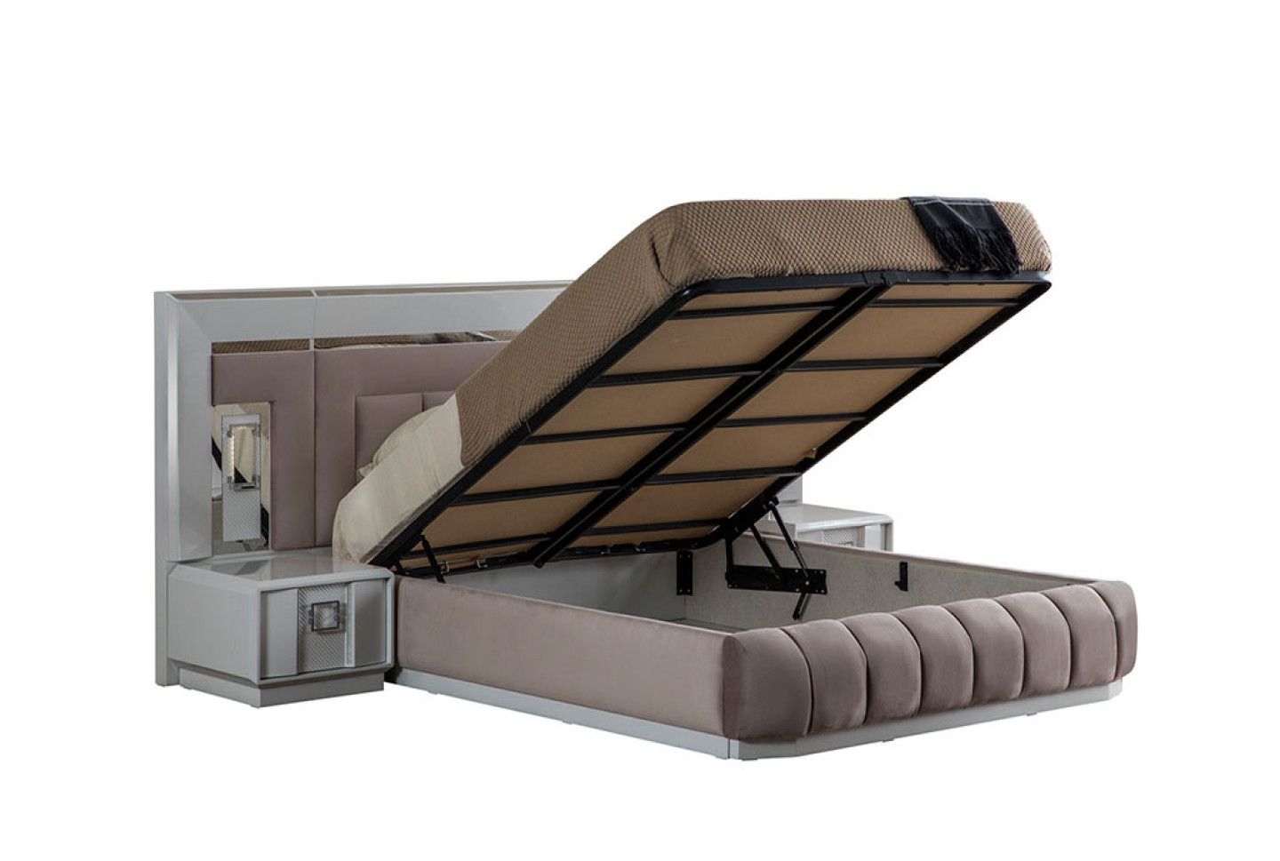 Dante Yatak Odası Takımı - Resim 10