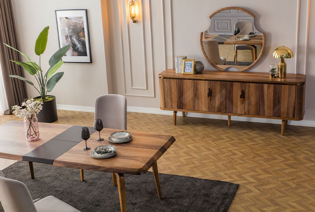 Ronda Konsol Aynası