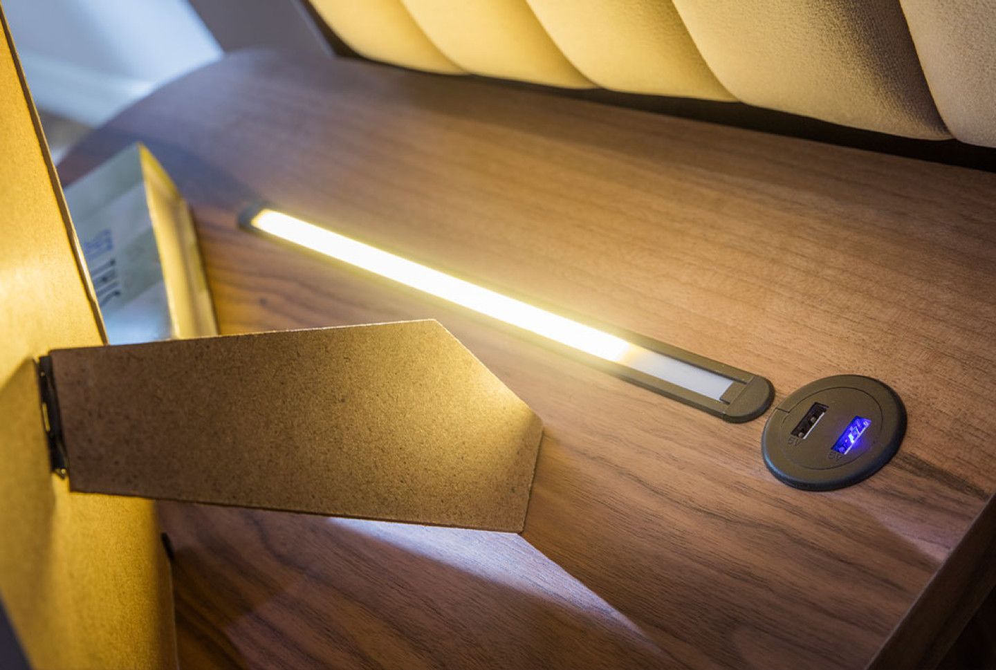 Ronda Yatak Odası Takımı - Resim 5