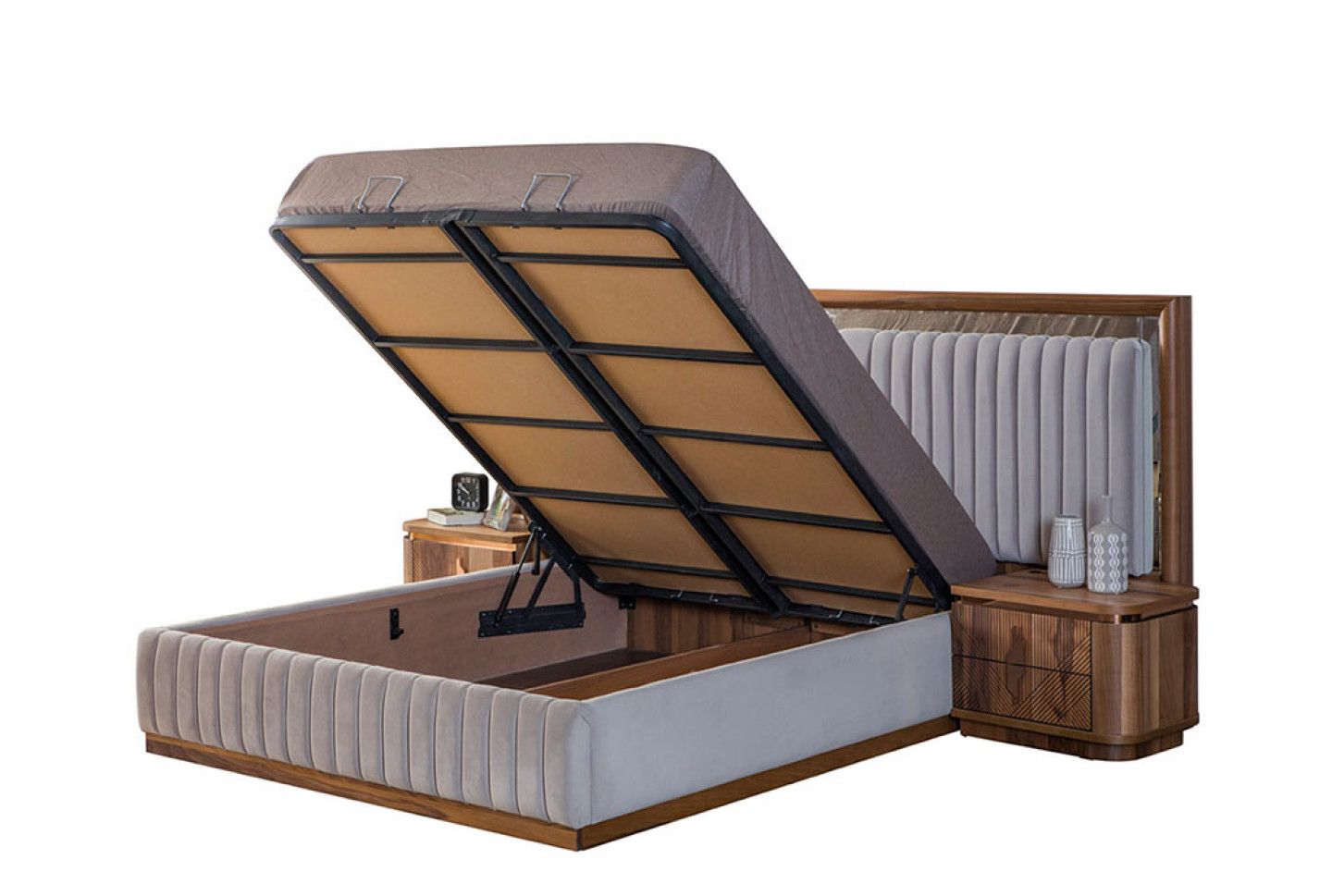 Ronda Yatak Odası Takımı - Resim 13