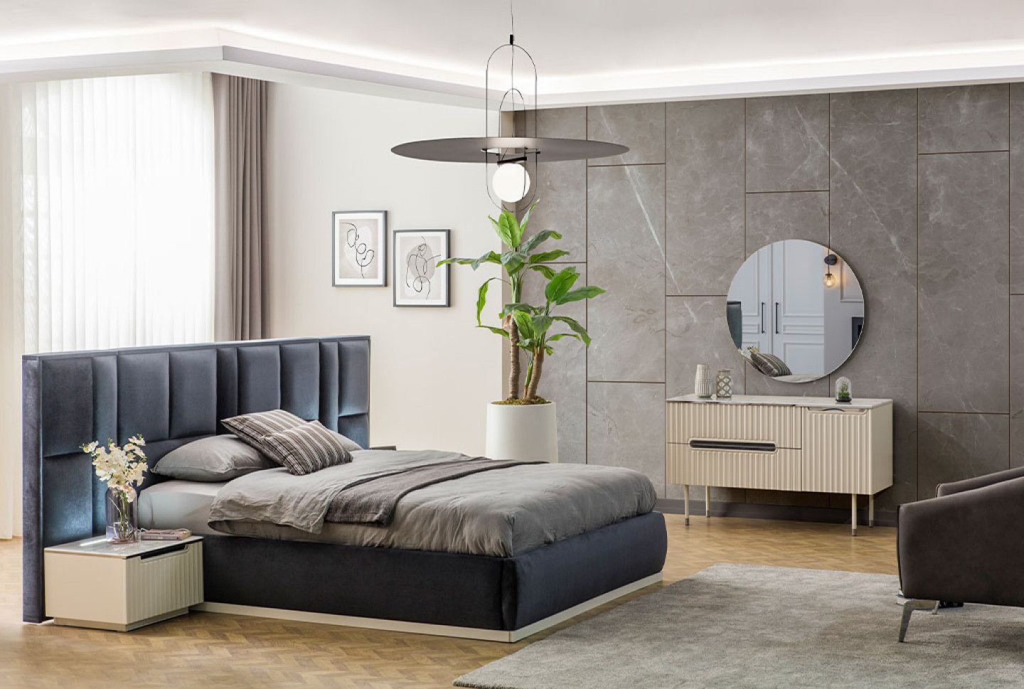 Versus Yatak Odası Takımı - Resim 2