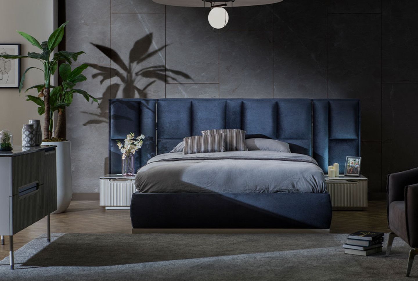 Versus Yatak Odası Takımı - Resim 5